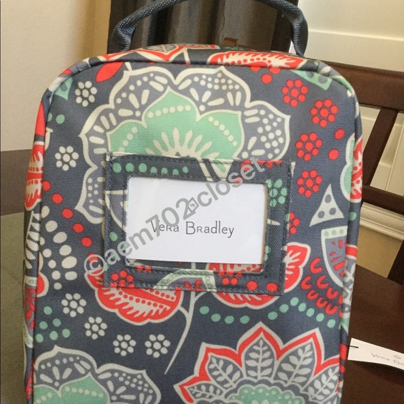 NWT VERA BRADLEY LIGHTEN UP LUNCH BUNCH - Picture 2 of 4